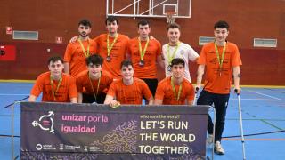 FINAL FÚTBOL SALA 2024-25